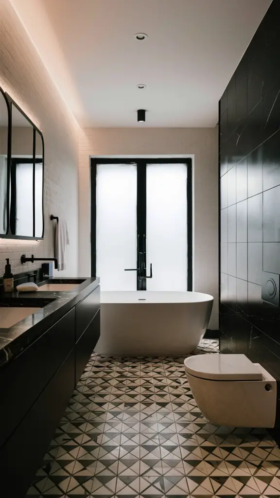 Modern Bathroom Ideas: A Guide to Elegant and Functional Spaces