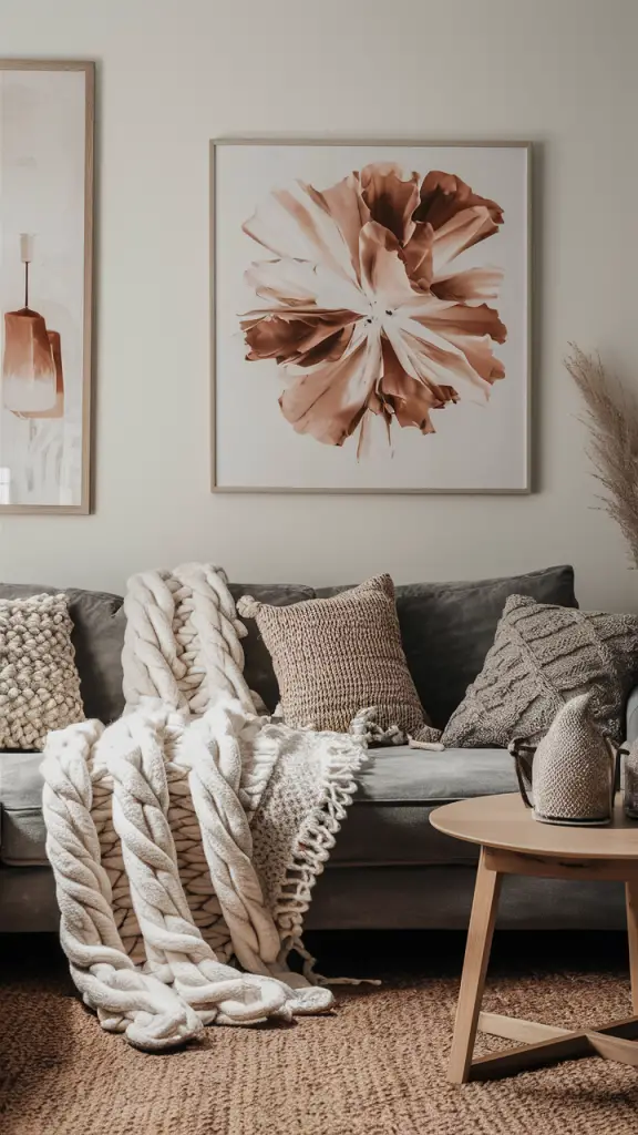 23 Boho Living Room Ideas for a Cozy, Chic, and Stylish Space