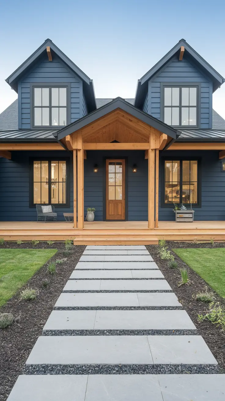 Cottage Exterior Design Ideas: 27 Stylish Ways to Create a Cozy and Charming Home