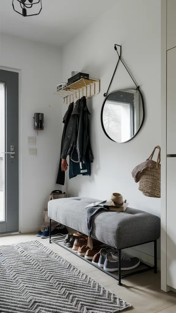 Ottoman 21 Ideas 2025 – Stylish and Functional Designs for Every Space