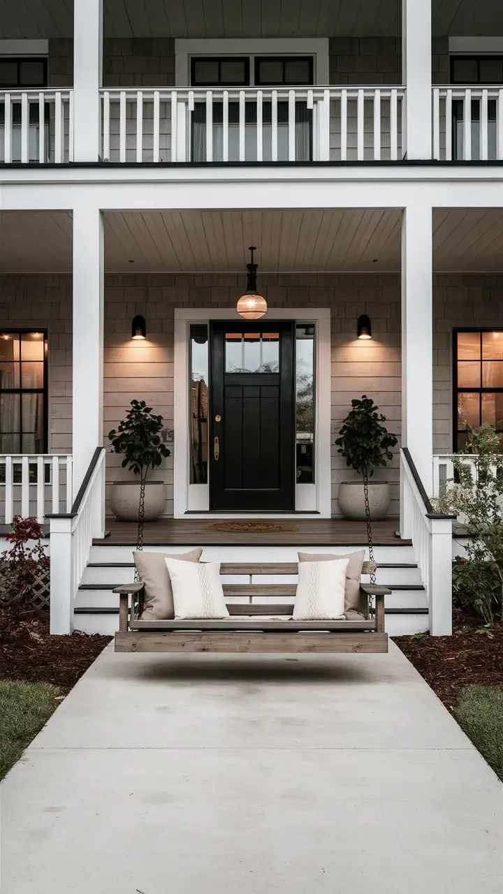 Modern Farmhouse Exterior Ideas: A Step-by-Step Guide to Designing a Dream Home