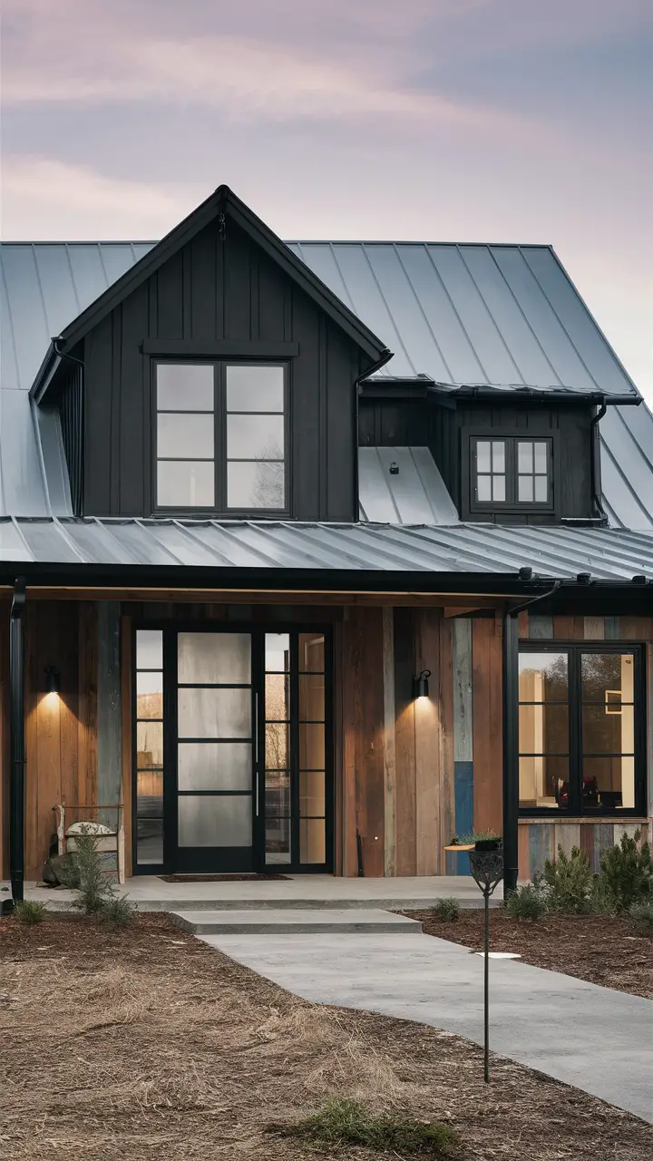 Modern Farmhouse Exterior Ideas: A Step-by-Step Guide to Designing a Dream Home
