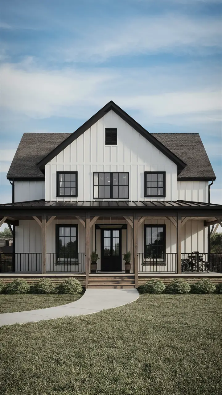 Exterior House Styles Ideas: A Guide to Stunning Home Designs