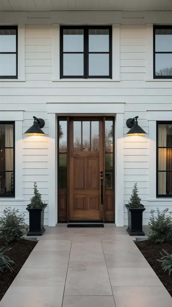 Exterior Light Fixture Ideas 2025: Stylish & Functional Outdoor Lighting