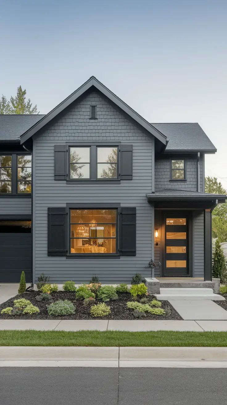 Grey Exterior House Ideas: A Step-by-Step Guide to Timeless and Stylish Homes Introduction