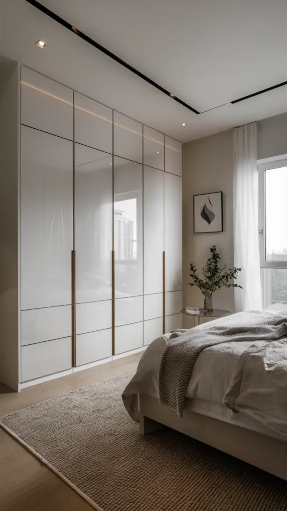 Wardrobes & Armoires Ideas 2025: Stylish Storage Solutions for Every Space