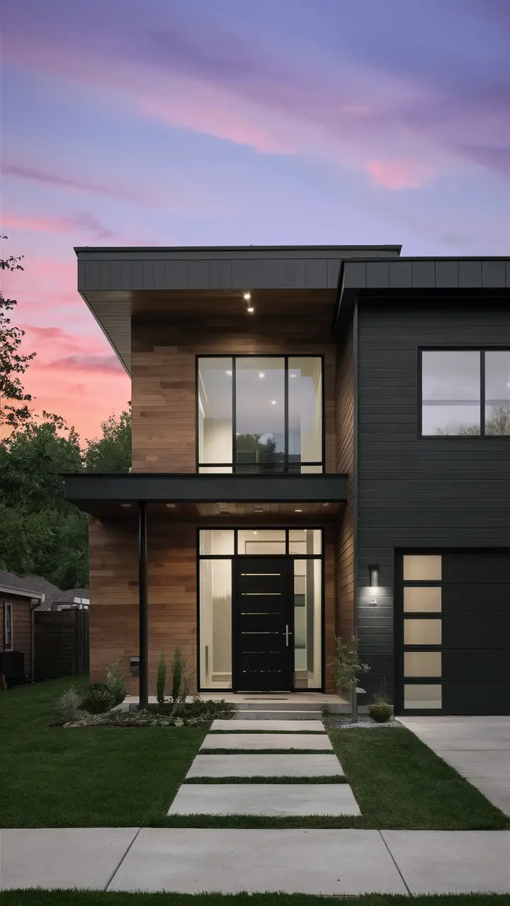 Exterior Wall Panels Ideas: Modern and Stylish Designs for 2025