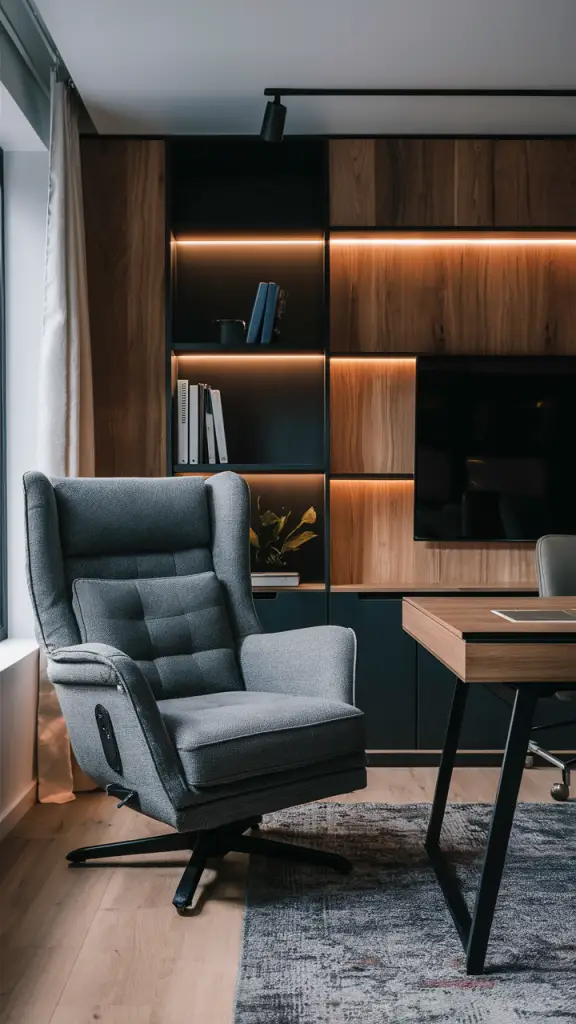 Armchair Ideas 2025 – Stylish & Comfortable Seating for Every Space