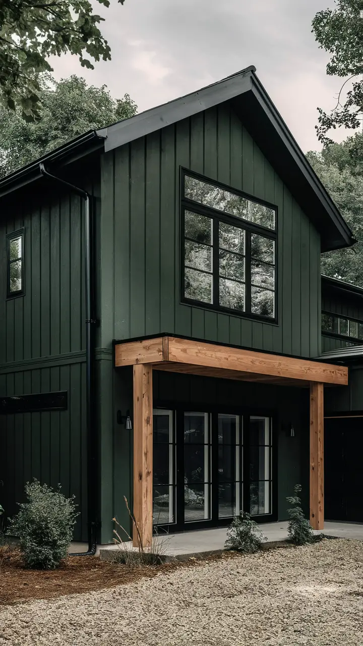 Exterior Paint Colors for House: 2025 Trends & Modern Inspiration