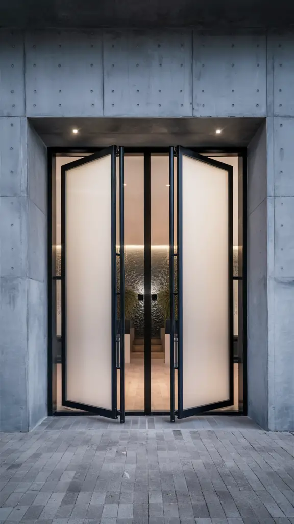 Exterior Double Doors Ideas 2025: Stunning Entryway Designs for Every Home