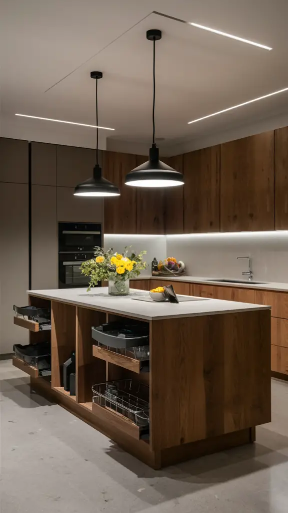 Kitchen Islands Ideas 2025: Stylish & Functional Designs for Every Home