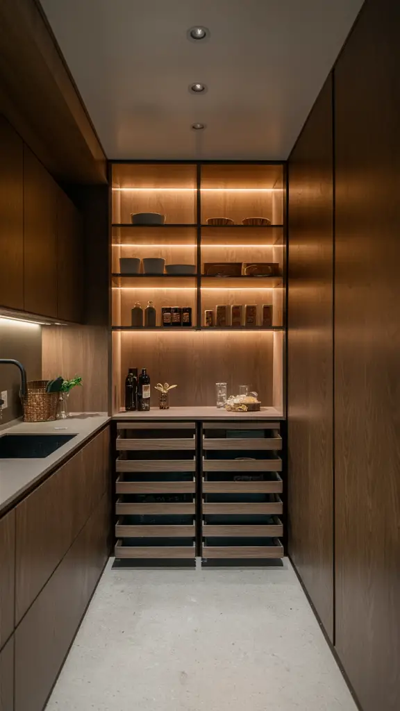 Furniture for Pantry – New Ideas for an Organized and Stylish Space