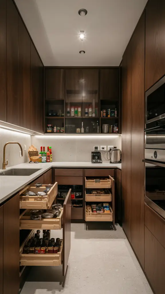 Furniture for Pantry – New Ideas for an Organized and Stylish Space