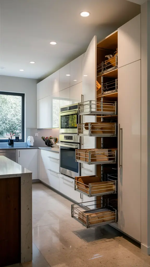 Furniture for Pantry – New Ideas for an Organized and Stylish Space