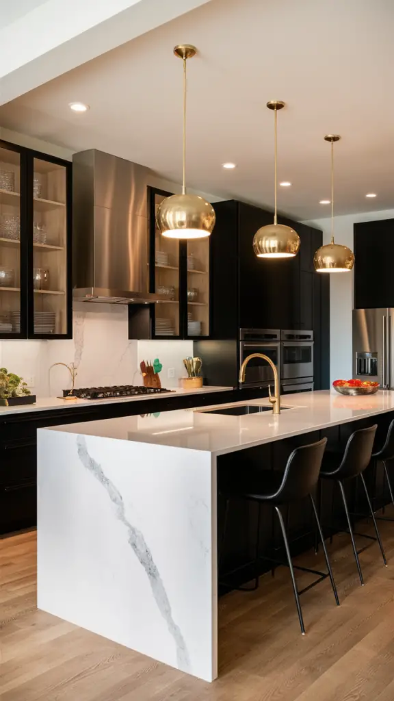 Modern Kitchen 22 Ideas: Stylish and Functional Designs for Every Space