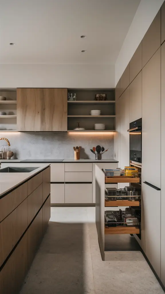 Modern Kitchen 22 Ideas: Stylish and Functional Designs for Every Space