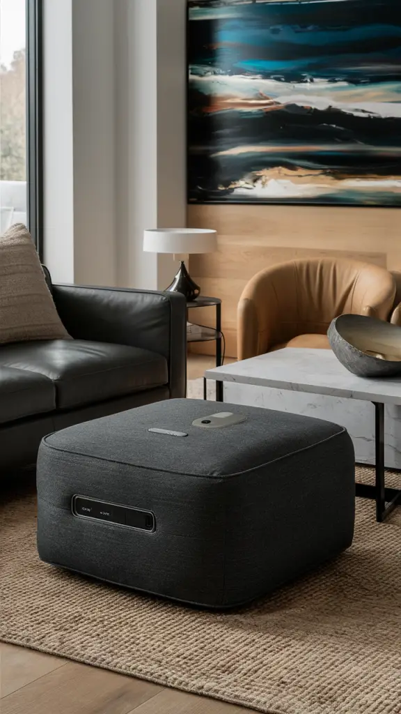 Ottoman 21 Ideas 2025 – Stylish and Functional Designs for Every Space