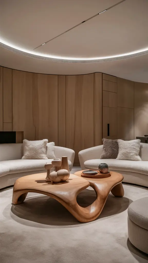 Furniture for Living Room – New Ideas for a Stylish and Functional Space