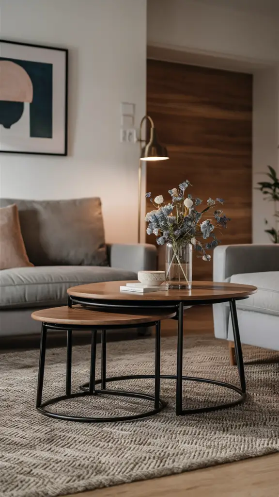 Furniture for Living Room – New Ideas for a Stylish and Functional Space