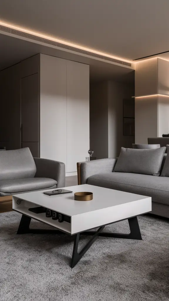 Furniture for Living Room – New Ideas for a Stylish and Functional Space