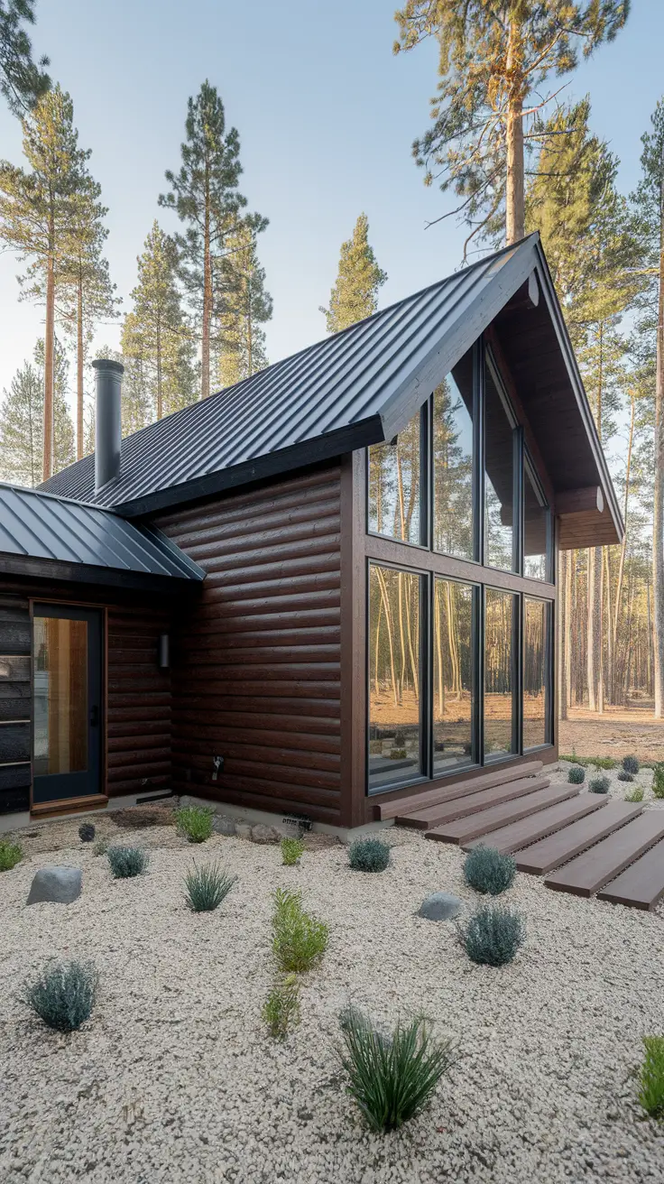 Cabin Exterior Ideas: Rustic, Modern, and Cozy Designs for 2025