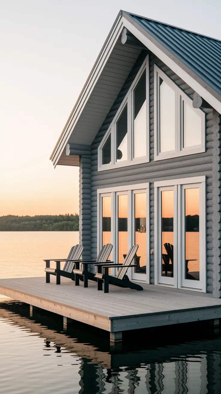 Cabin Exterior Ideas: Rustic, Modern, and Cozy Designs for 2025