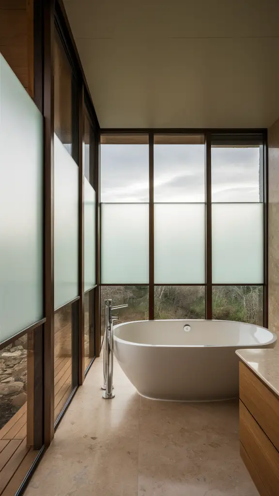 Modern Bathroom Ideas: A Guide to Elegant and Functional Spaces