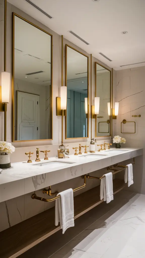 Modern Bathroom Ideas: A Guide to Elegant and Functional Spaces