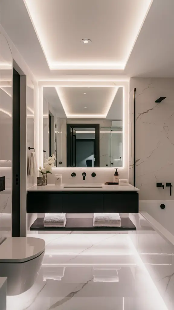 Modern Bathroom Ideas: A Guide to Elegant and Functional Spaces