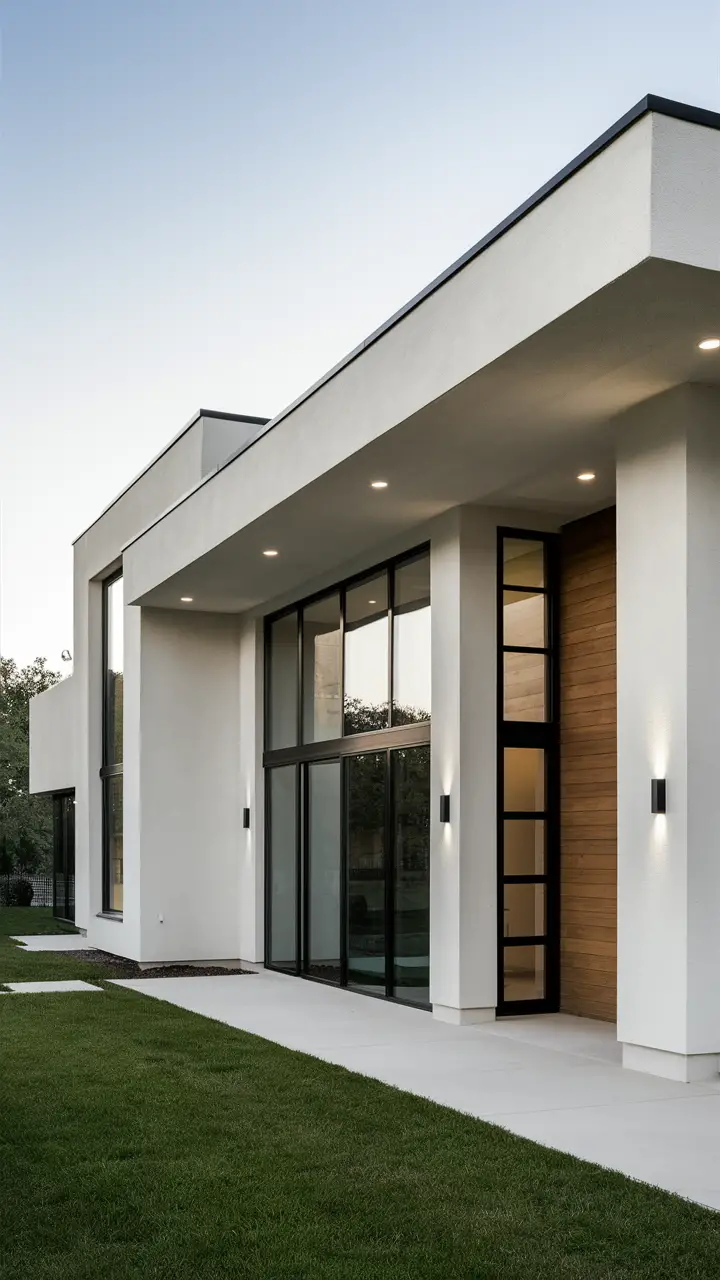 Exterior House Styles Ideas: A Guide to Stunning Home Designs