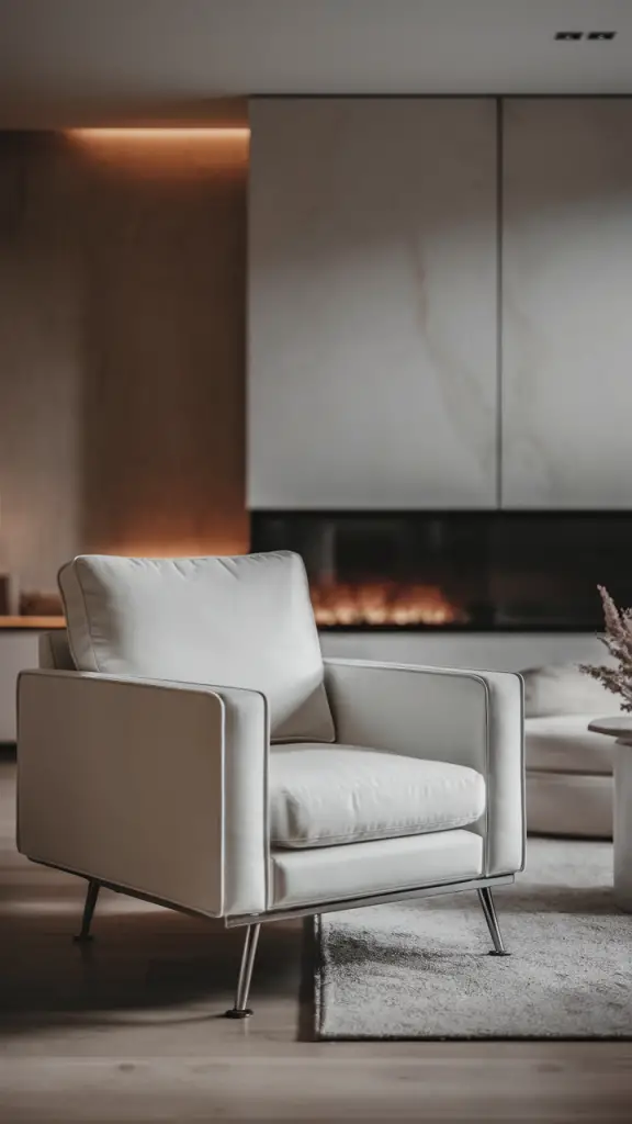 Armchair Ideas 2025 – Stylish & Comfortable Seating for Every Space