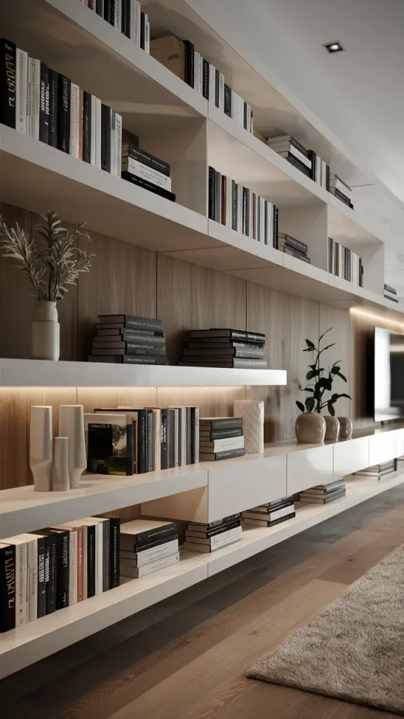 Bookcases Ideas 2025 – Stylish and Functional Designs for Every Space