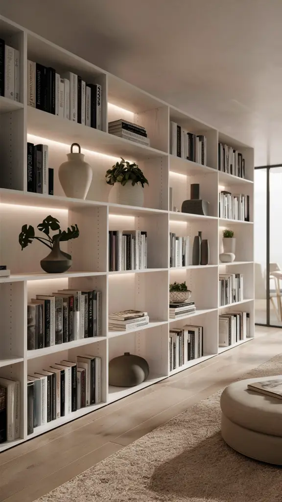Bookcases Ideas 2025 – Stylish and Functional Designs for Every Space