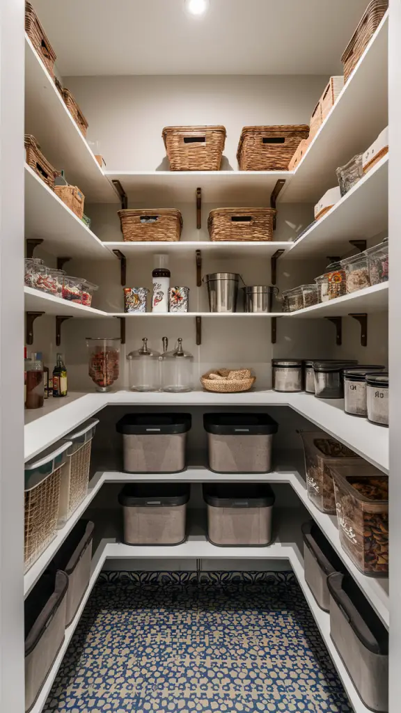Furniture for Pantry – New Ideas for an Organized and Stylish Space