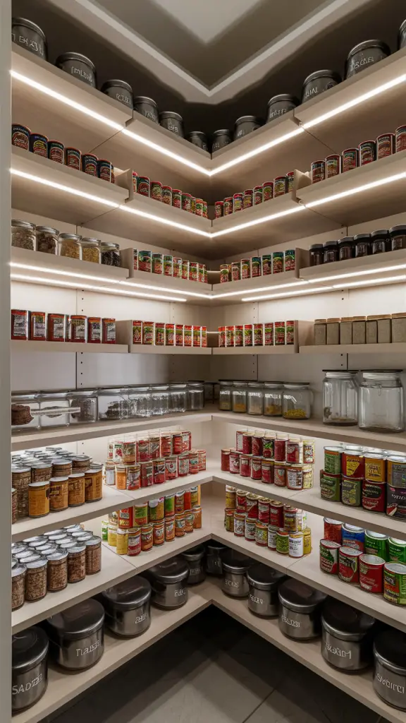 Furniture for Pantry – New Ideas for an Organized and Stylish Space