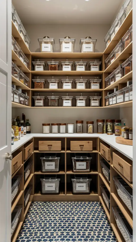 Furniture for Pantry – New Ideas for an Organized and Stylish Space