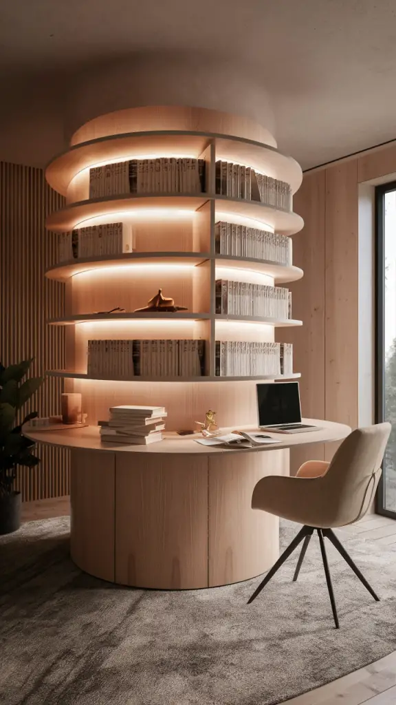Bookcases Ideas 2025 – Stylish and Functional Designs for Every Space