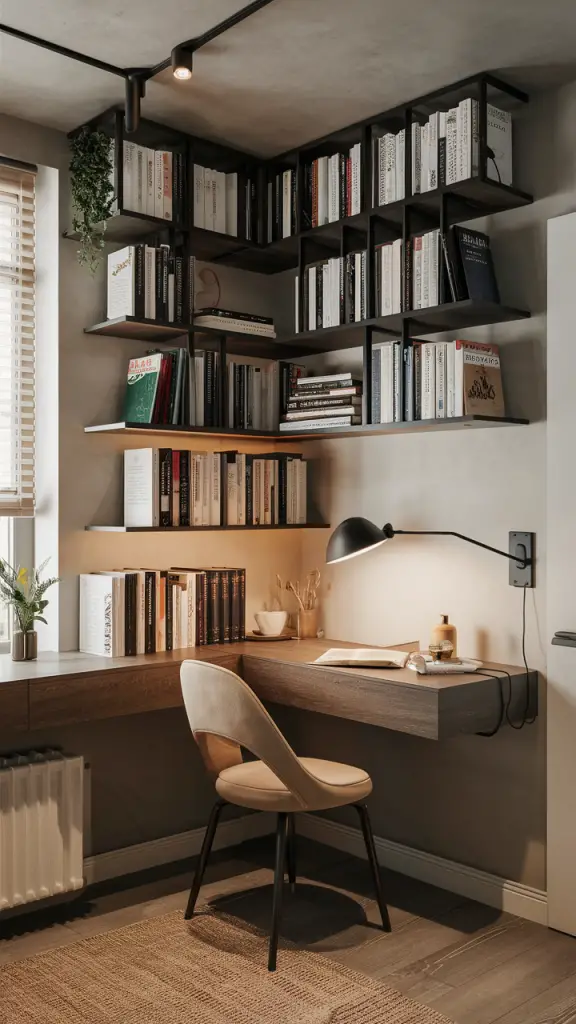 Bookcases Ideas 2025 – Stylish and Functional Designs for Every Space