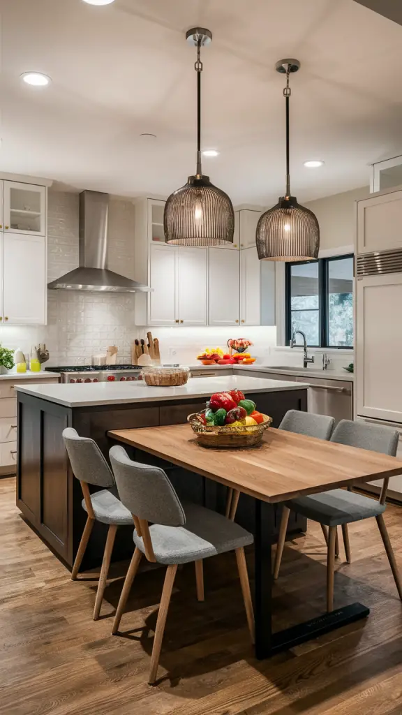 Kitchen Islands Ideas 2025: Stylish & Functional Designs for Every Home