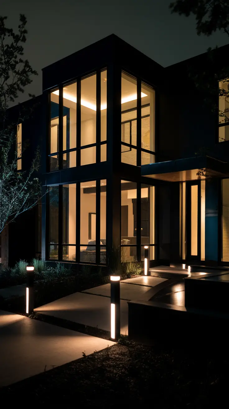 Black Exterior House Ideas: Elevate Your Home with Bold & Modern Designs