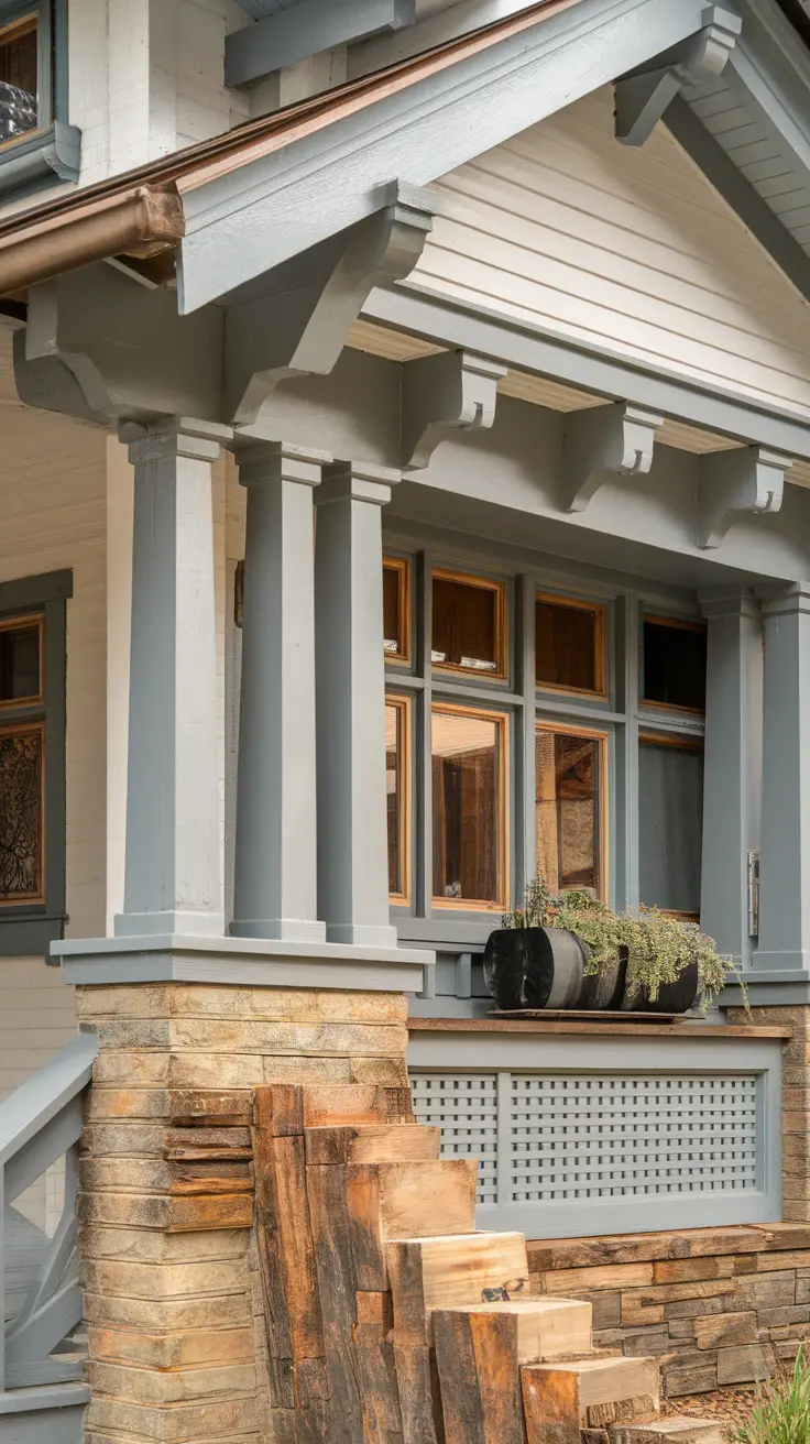 White Exterior House 28 Ideas for 2025: Timeless & Modern Inspirations