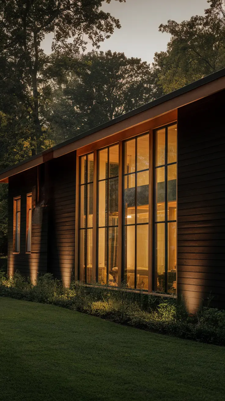 Dark Exterior House 21 Ideas: Stunning Designs & Styling Tips for a Bold Look