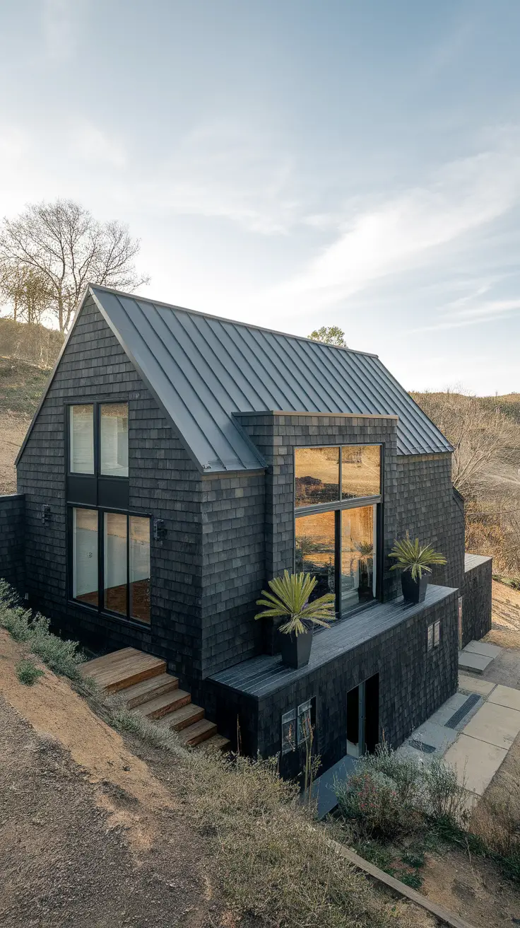 Dark Exterior House 21 Ideas: Stunning Designs & Styling Tips for a Bold Look