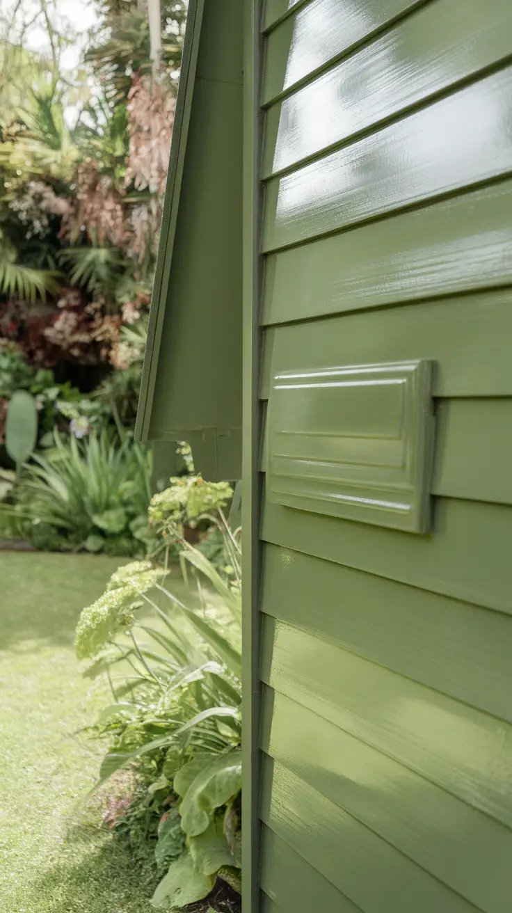 Green House Exterior Ideas: A Step-by-Step Guide to Stylish and Inviting Homes