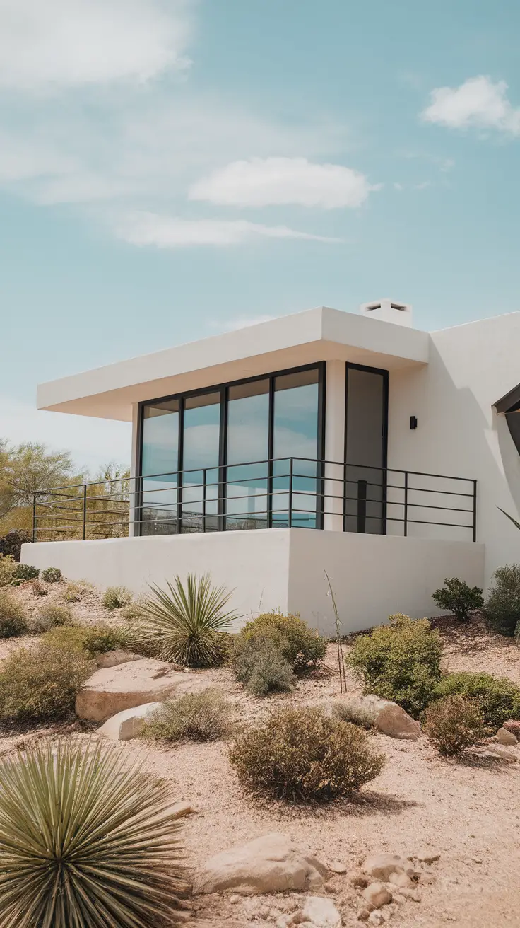 White Exterior House 28 Ideas for 2025: Timeless & Modern Inspirations