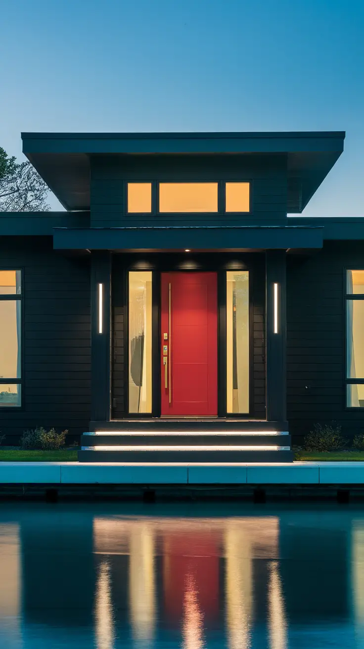 Black Exterior House Ideas: Elevate Your Home with Bold & Modern Designs