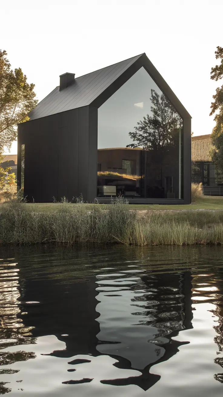 Black Exterior House Ideas: Elevate Your Home with Bold & Modern Designs