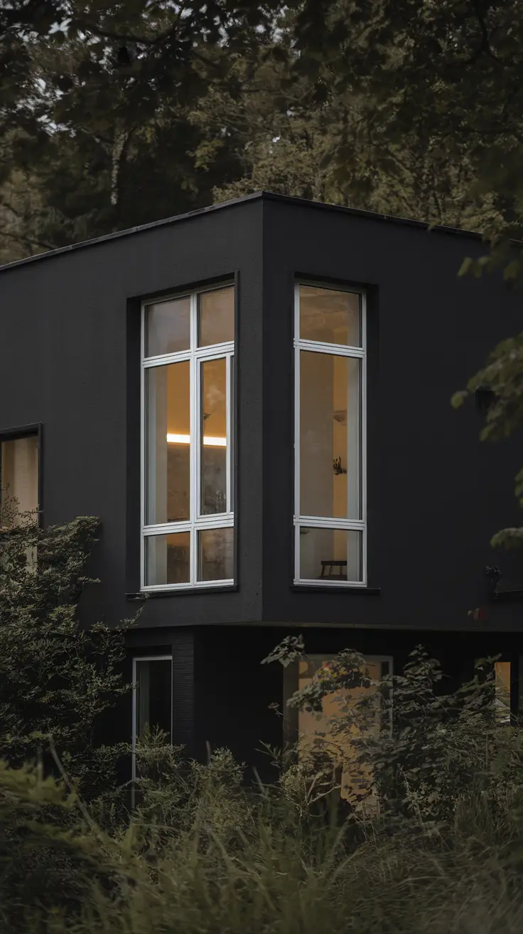 Dark Exterior House 21 Ideas: Stunning Designs & Styling Tips for a Bold Look
