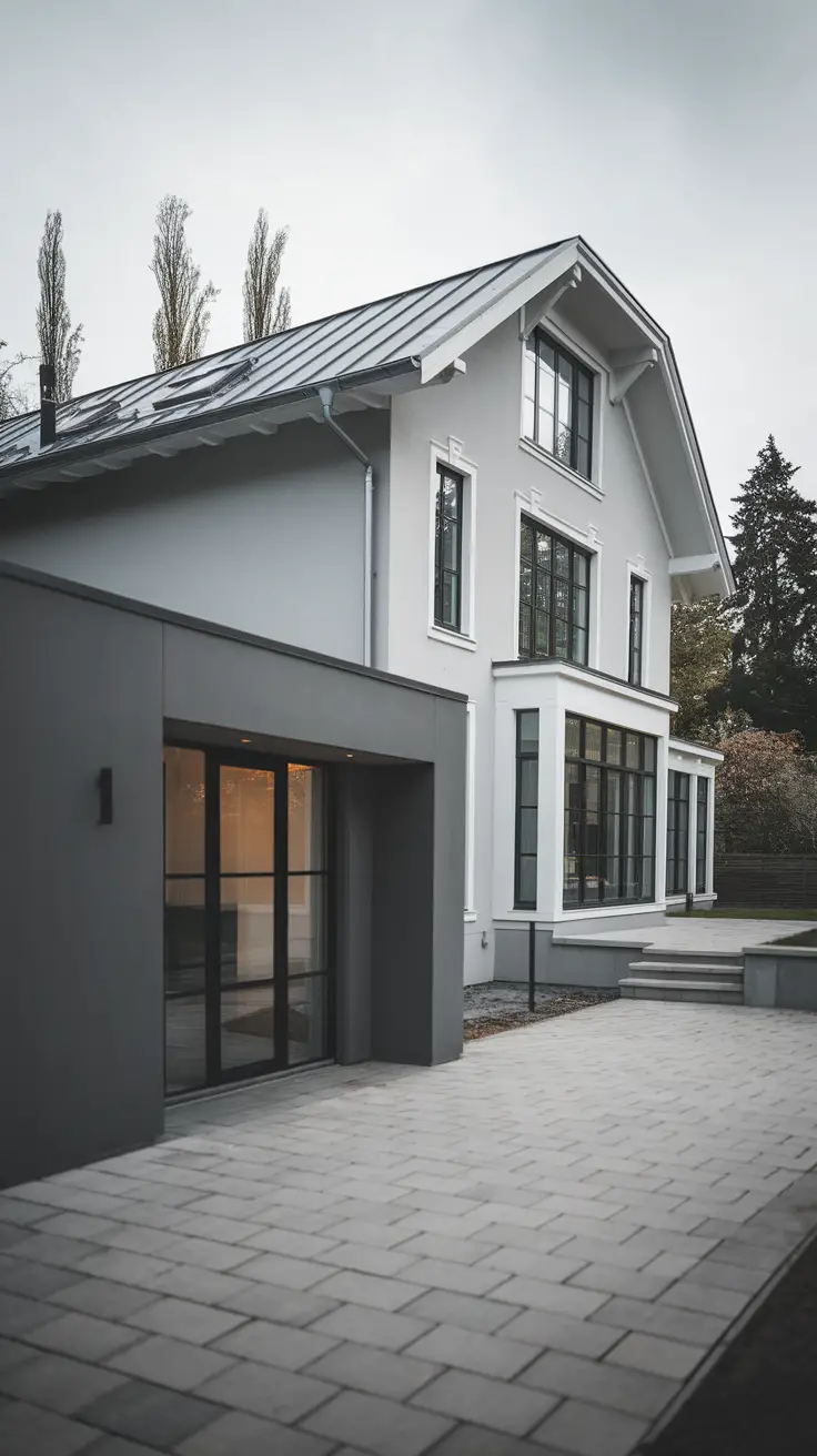 Grey Exterior House Ideas: A Step-by-Step Guide to Timeless and Stylish Homes Introduction