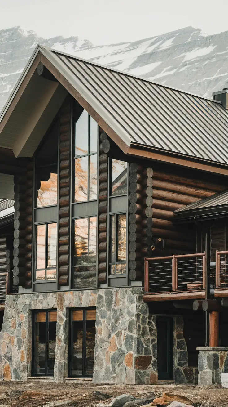 Cabin Exterior Ideas: Rustic, Modern, and Cozy Designs for 2025